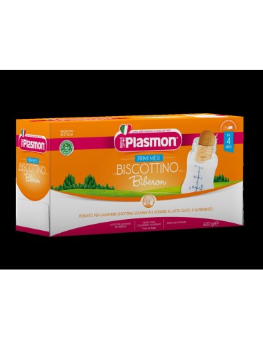 Biscotto da Biberon per neonati